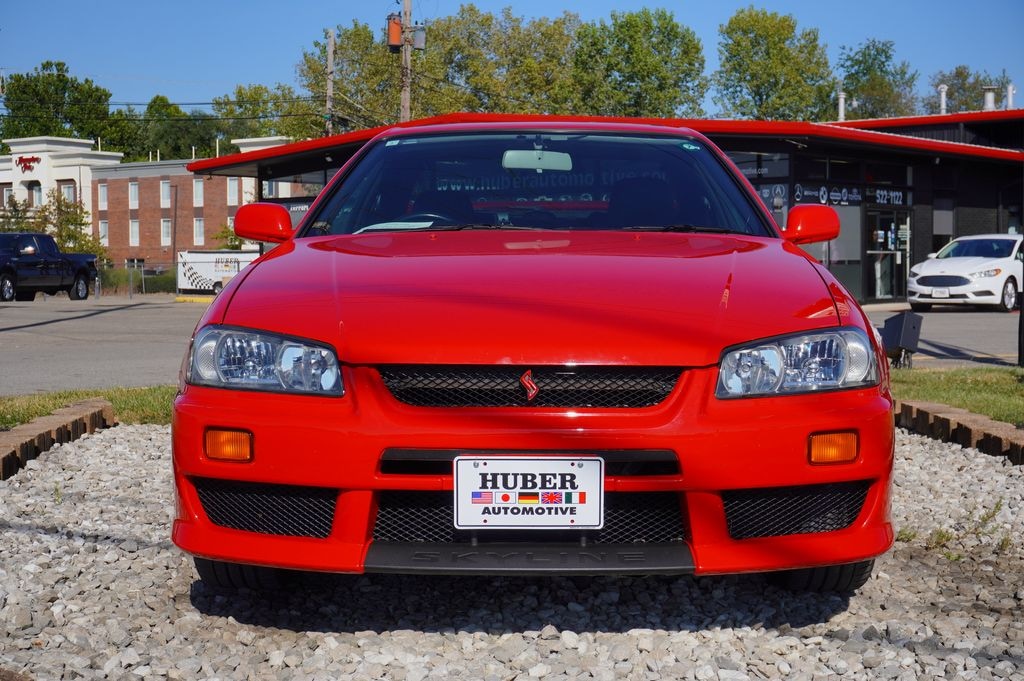 Used 1999 Nissan Skyline GTT Coupe