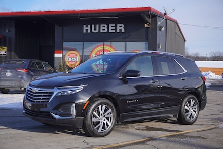 2022 Chevrolet Equinox Premier SUV