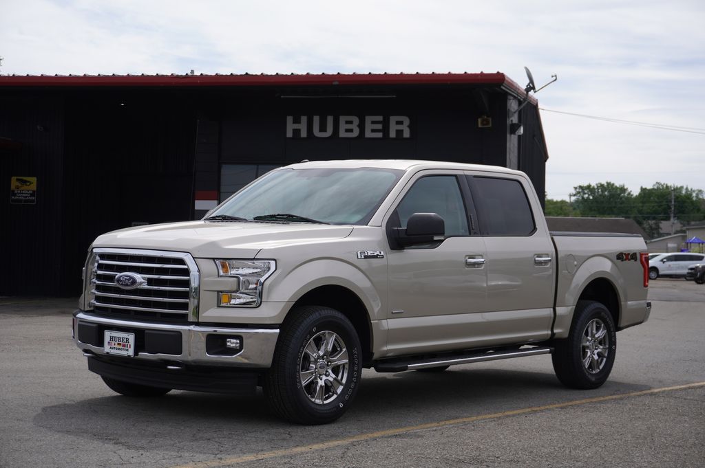 2017 Ford F-150 XLT 4x4 SuperCrew 5-1/2 Box's photo