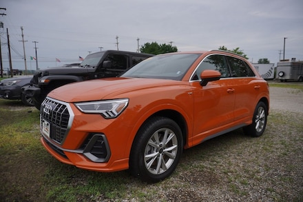 2025 Audi Q3 45 S line Premium SUV