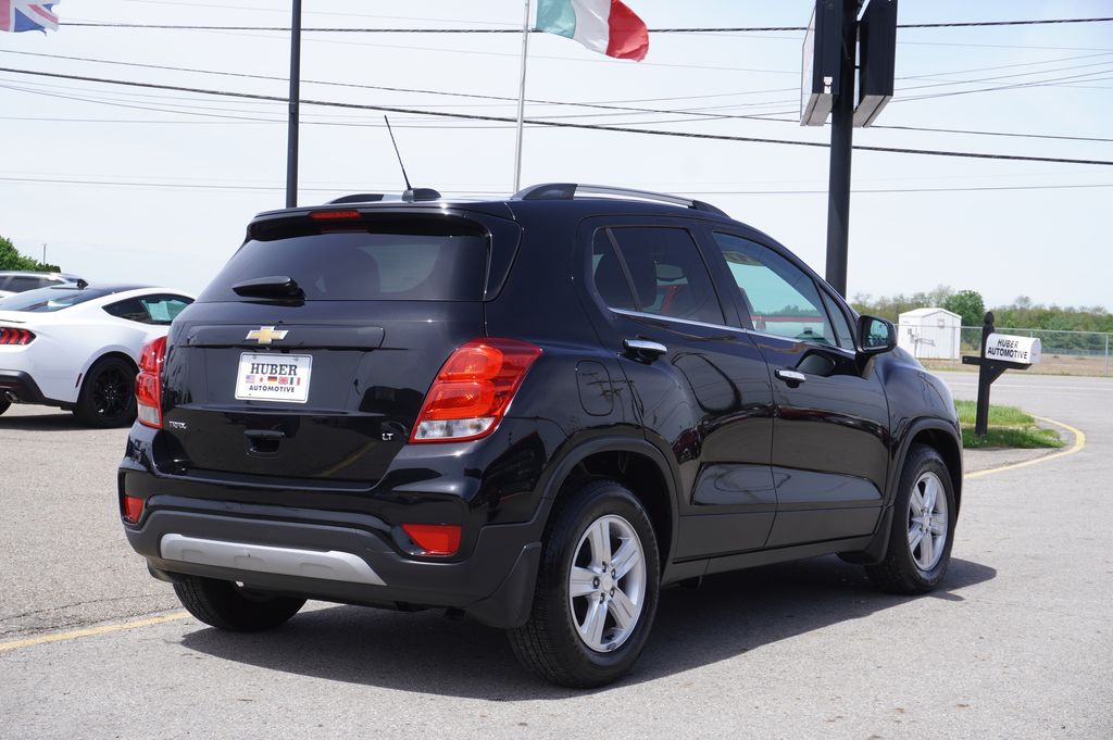 used 2017 Chevrolet Trax car, priced at $11,498