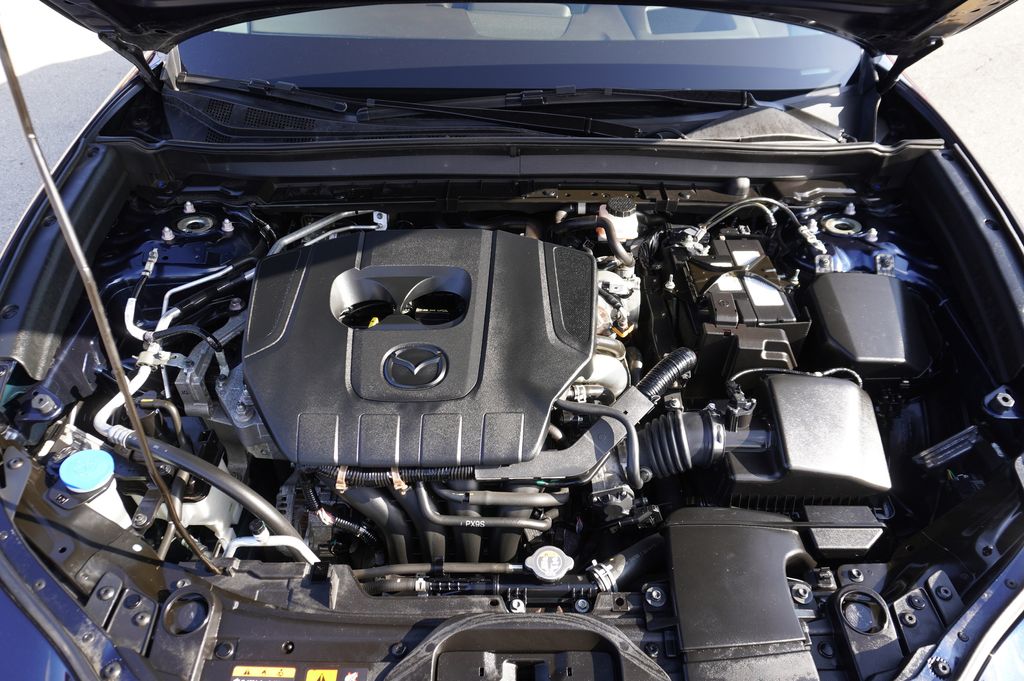 used 2023 Mazda CX-30 car, priced at $20,190