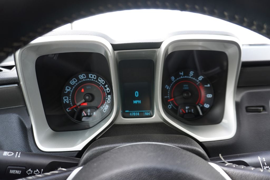 used 2011 Chevrolet Camaro car, priced at $24,346