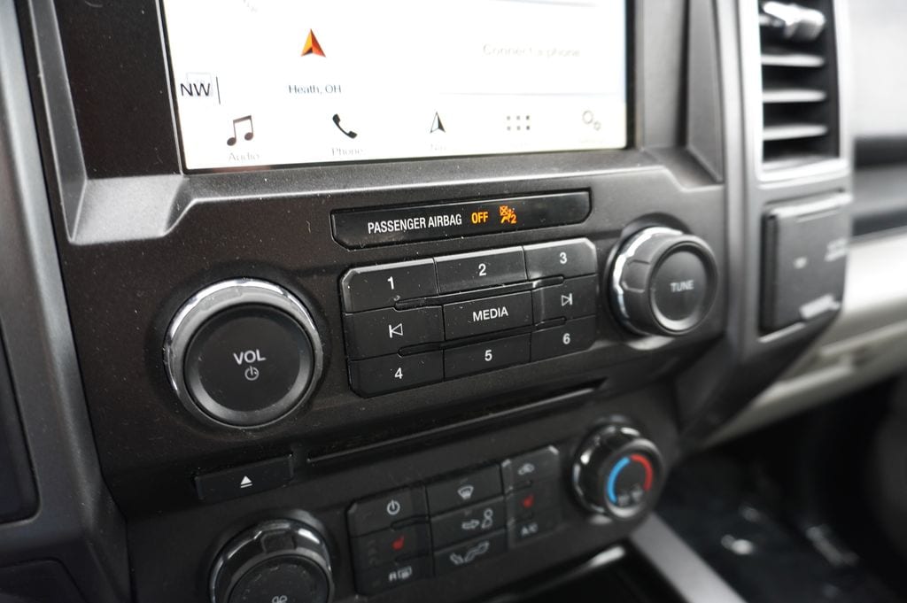 used 2018 Ford F-150 car, priced at $22,619