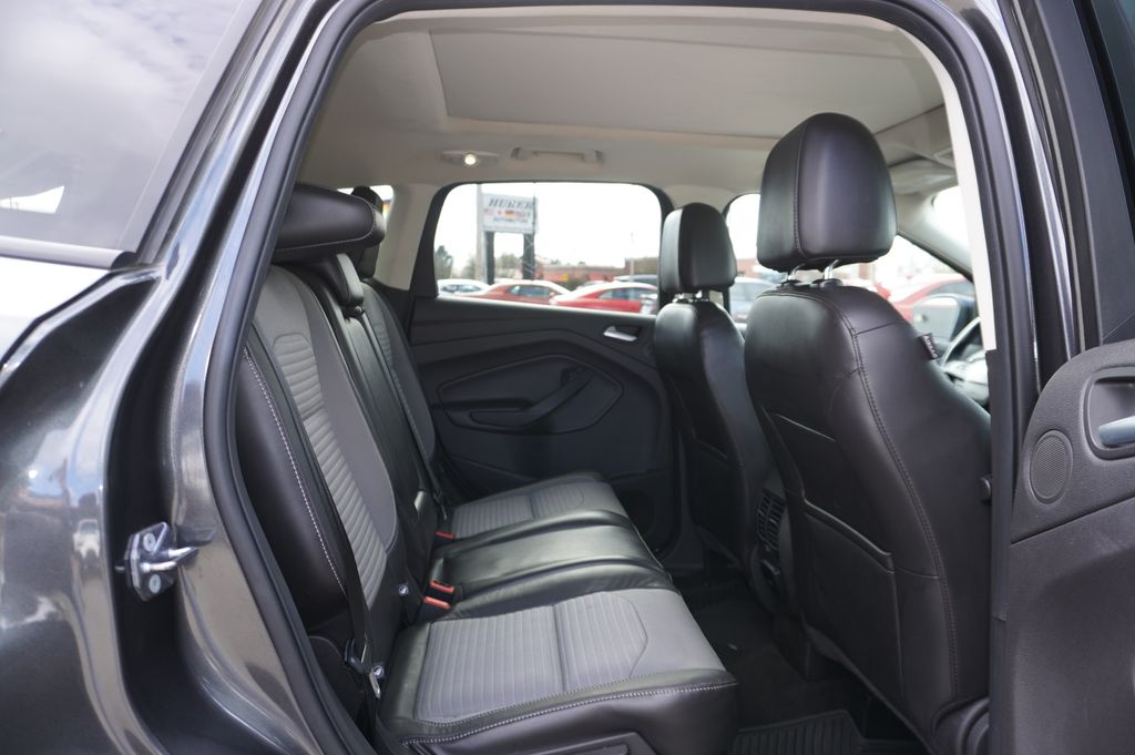 used 2017 Ford Escape car, priced at $11,996