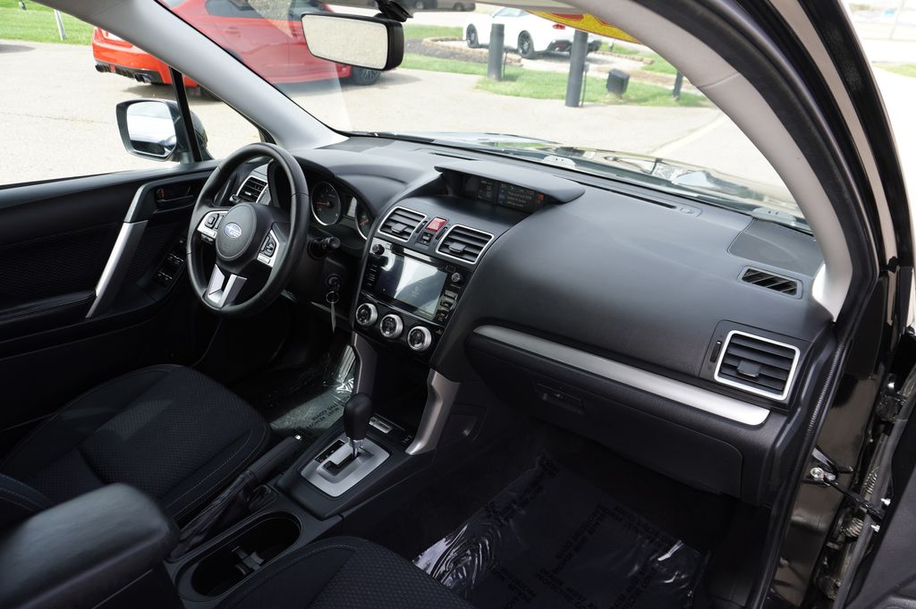 used 2018 Subaru Forester car, priced at $17,150