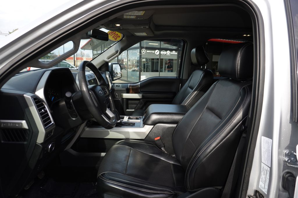 used 2016 Ford F-150 car, priced at $23,960