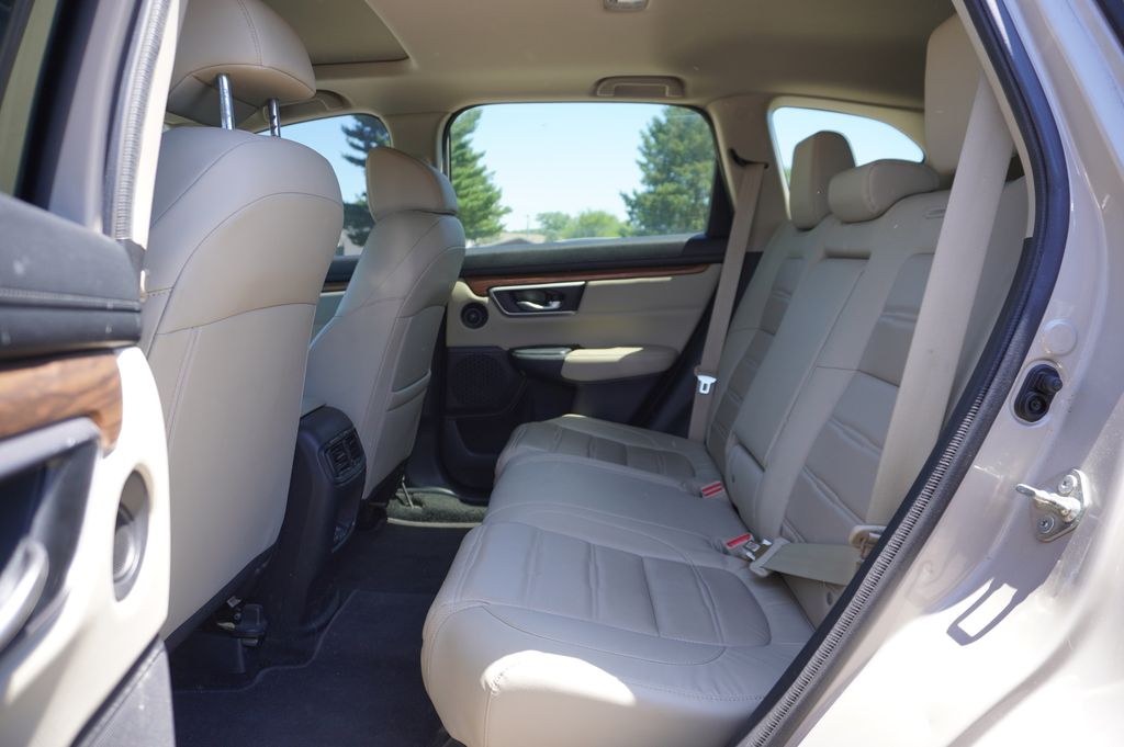 used 2019 Honda CR-V car, priced at $21,507