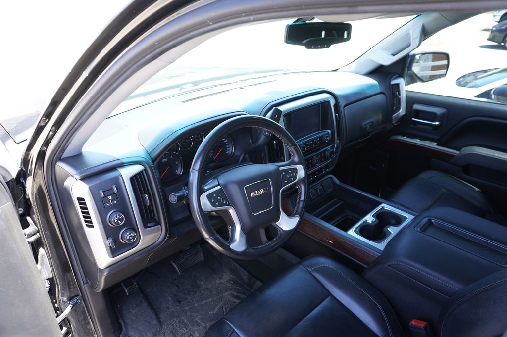 used 2015 GMC Sierra 1500 car, priced at $22,111