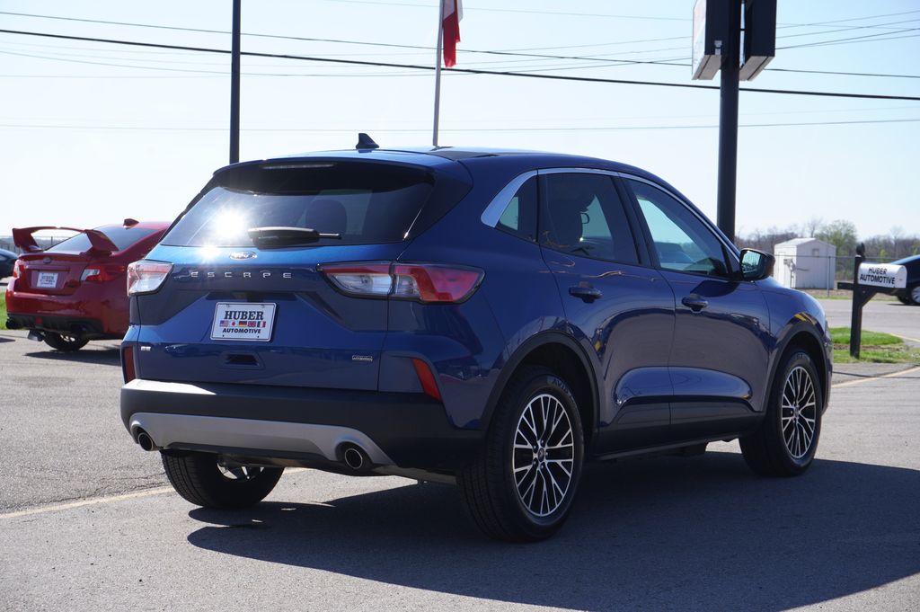 used 2022 Ford Escape PHEV car, priced at $19,936