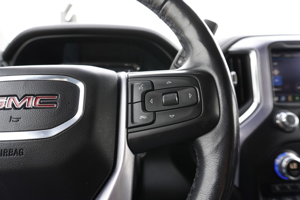 used 2019 GMC Sierra 1500 car, priced at $34,118