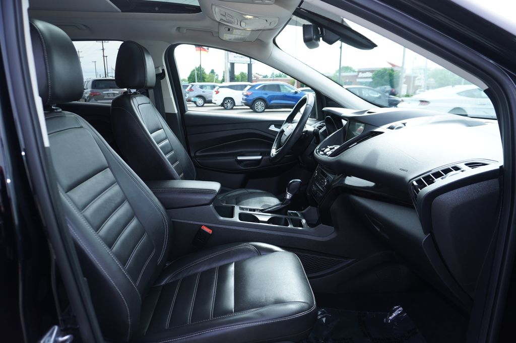 used 2017 Ford Escape car, priced at $13,596