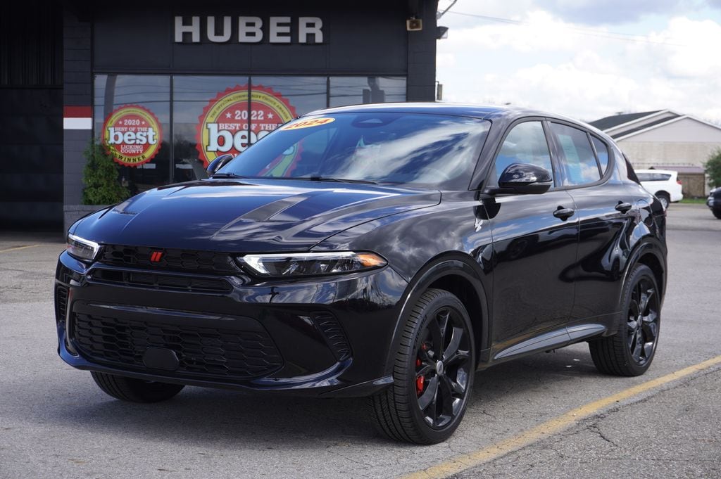used 2024 Dodge Hornet car, priced at $24,000