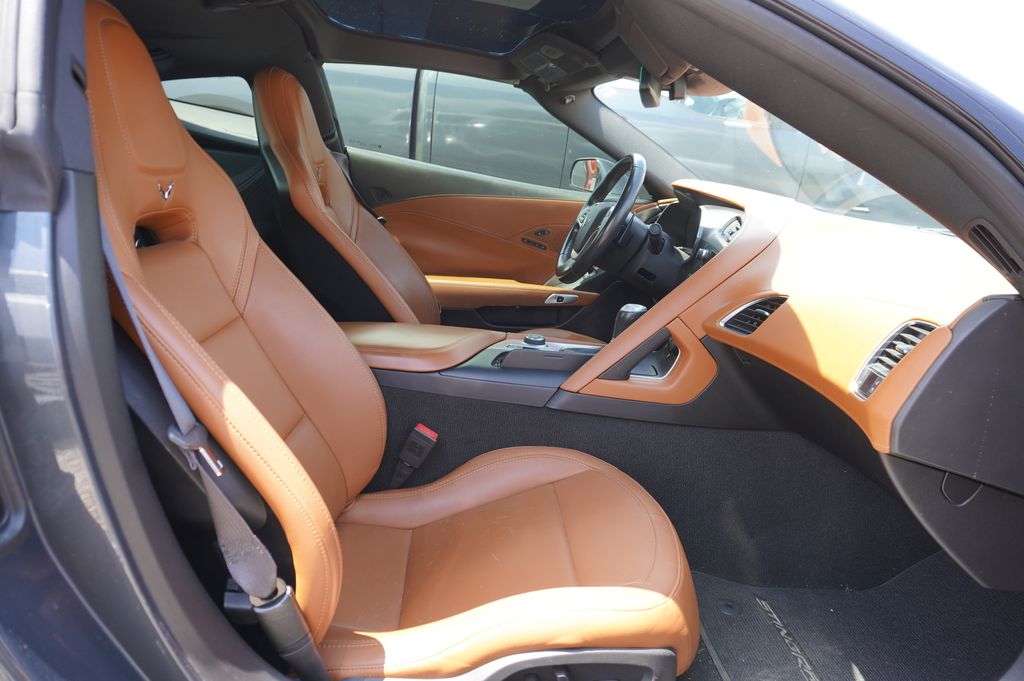 used 2014 Chevrolet Corvette Stingray car, priced at $44,976