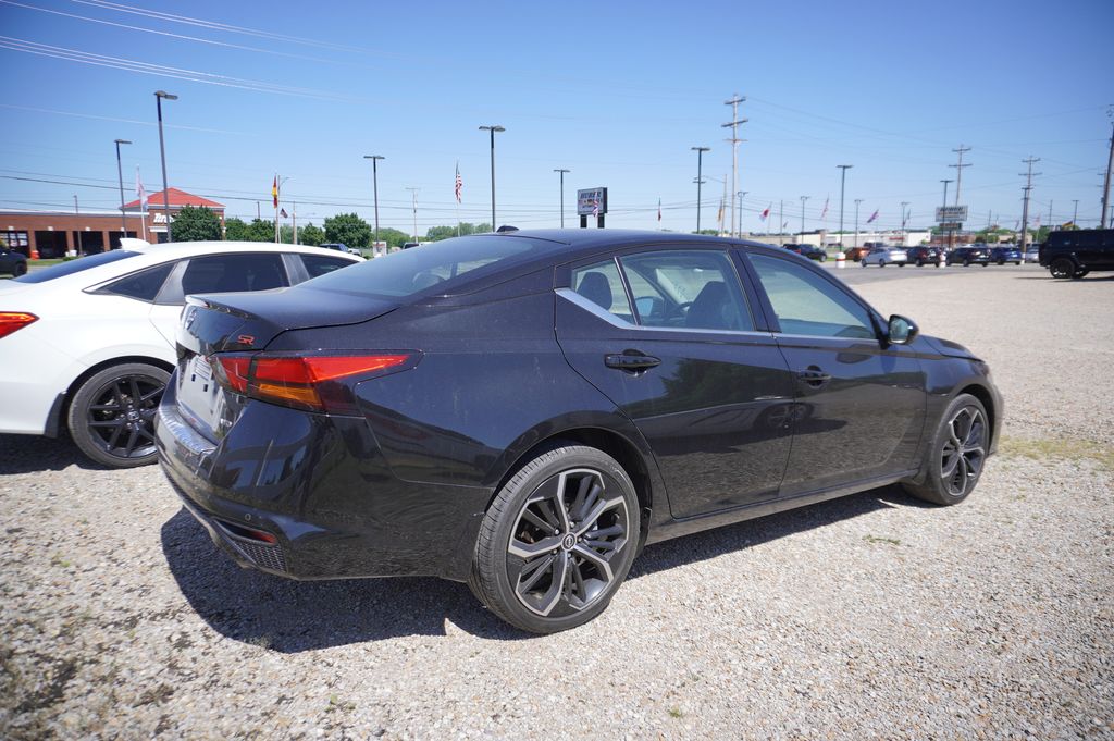 used 2023 Nissan Altima car, priced at $24,995