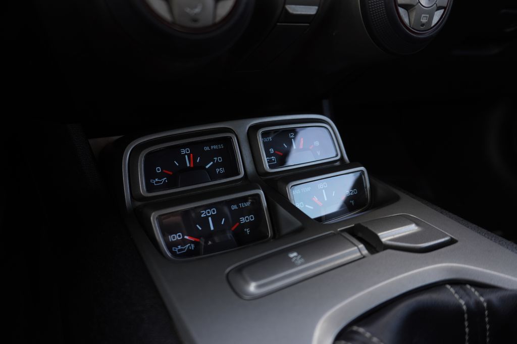 used 2011 Chevrolet Camaro car, priced at $24,346