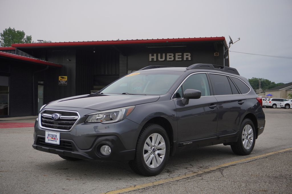 2018 Subaru Outback