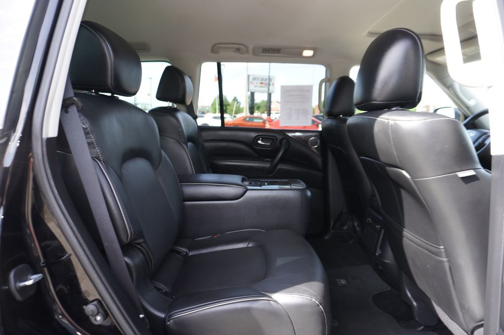 2023 INFINITI QX80 Luxe - Photo 33