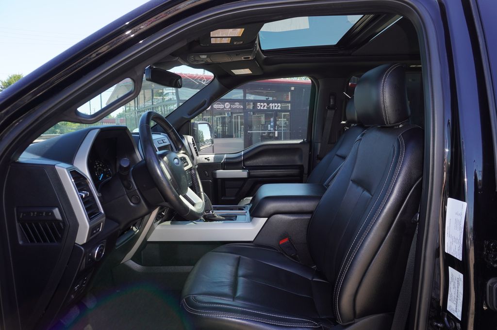 used 2018 Ford F-150 car, priced at $28,250