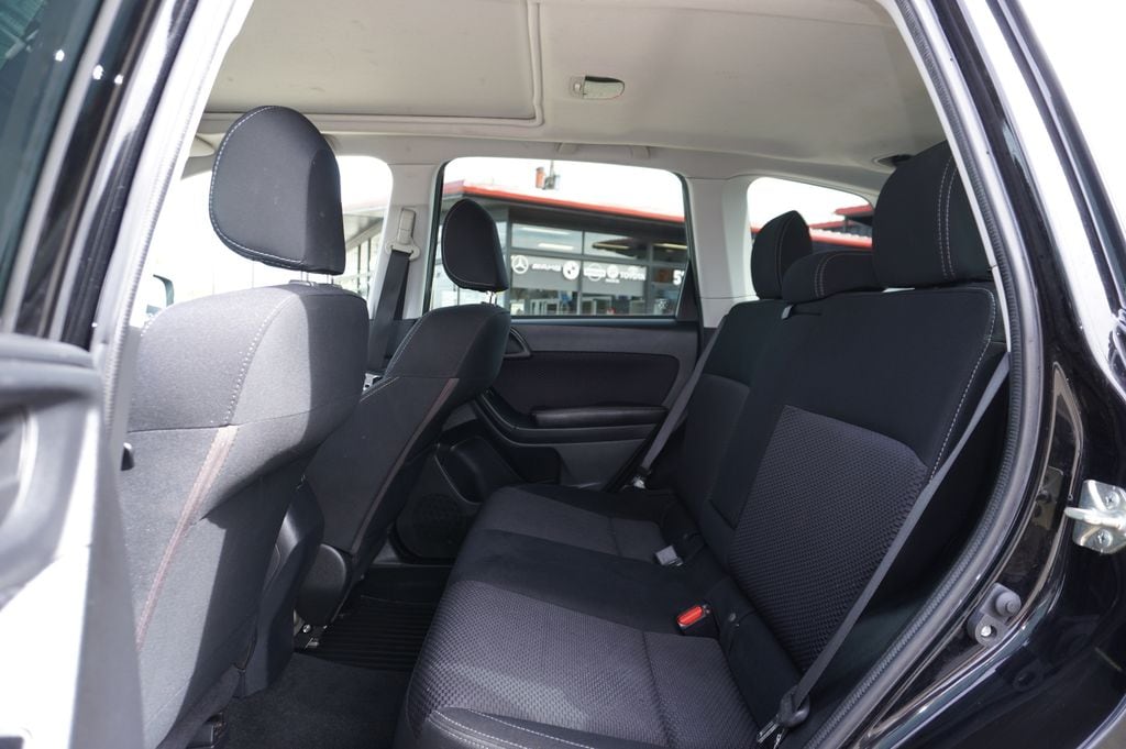 used 2018 Subaru Forester car, priced at $17,150