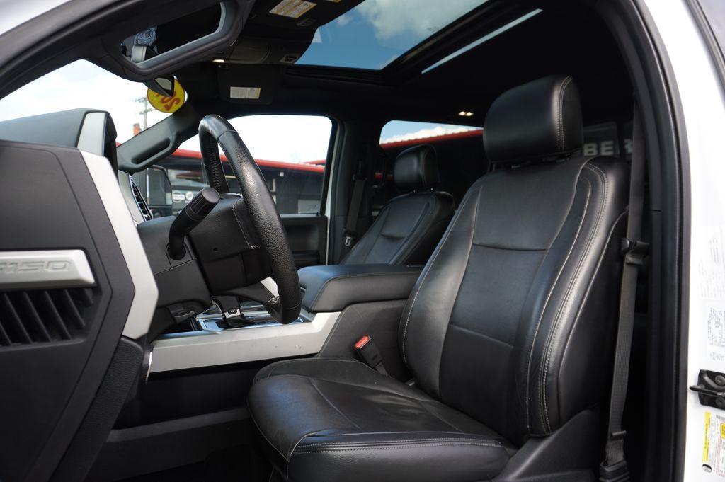 used 2015 Ford F-150 car, priced at $21,988