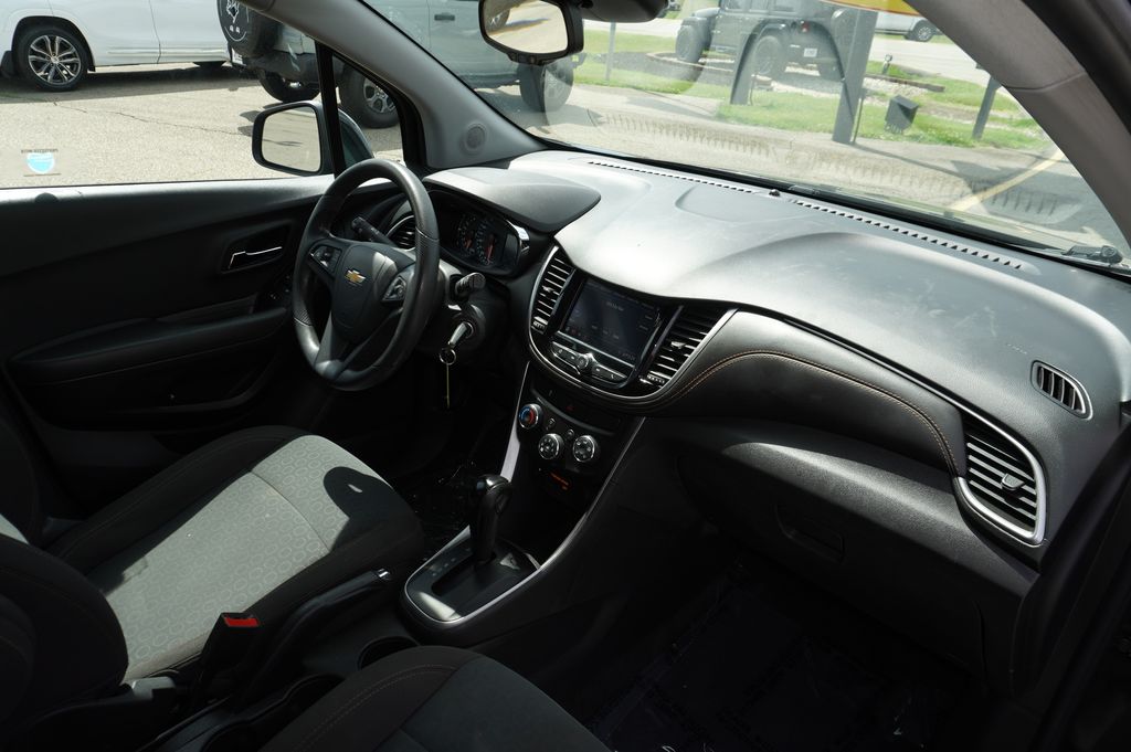 used 2020 Chevrolet Trax car, priced at $12,565