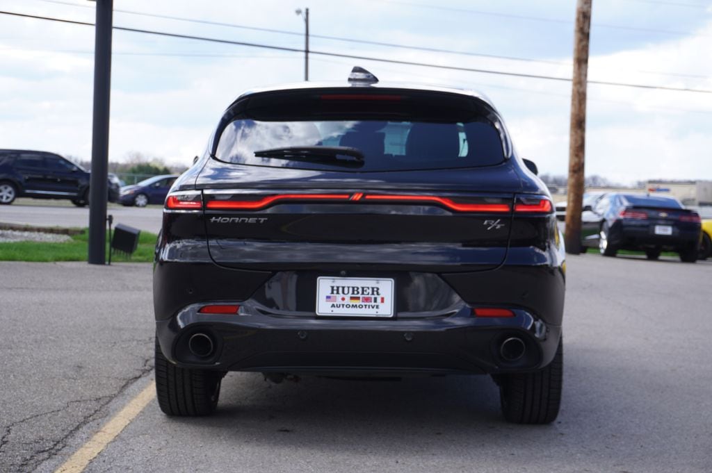 used 2024 Dodge Hornet car, priced at $24,000