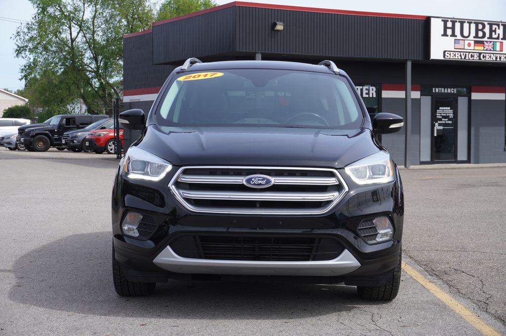 used 2017 Ford Escape car, priced at $13,596