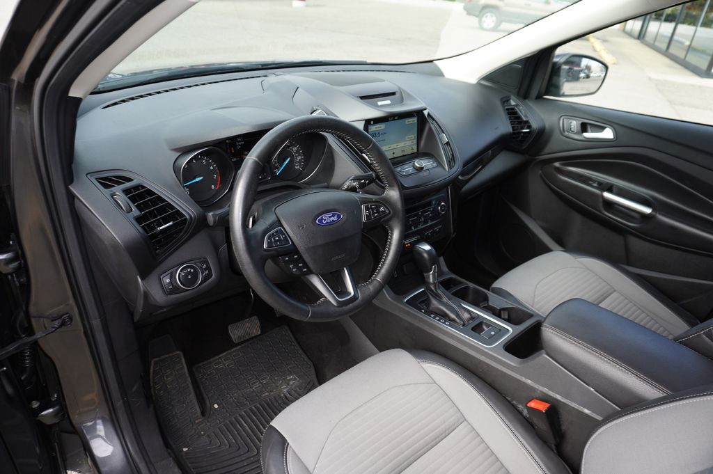 used 2017 Ford Escape car, priced at $11,996