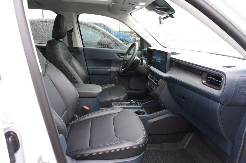 used 2025 Ford Maverick car