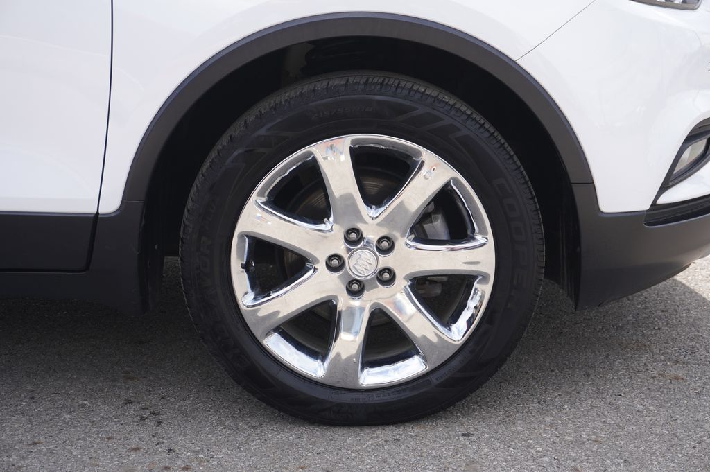 used 2019 Buick Encore car, priced at $14,241