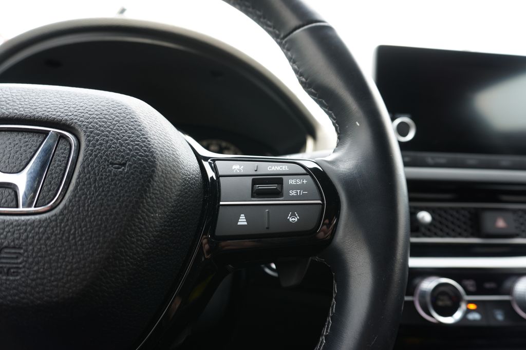 used 2024 Honda Civic car, priced at $25,207