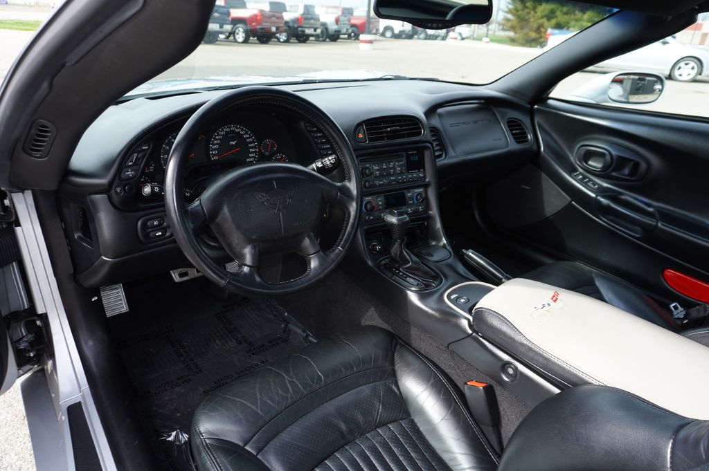 used 2003 Chevrolet Corvette car, priced at $22,178