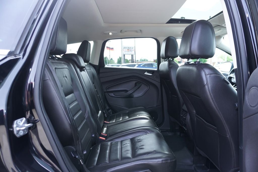 used 2017 Ford Escape car, priced at $13,596