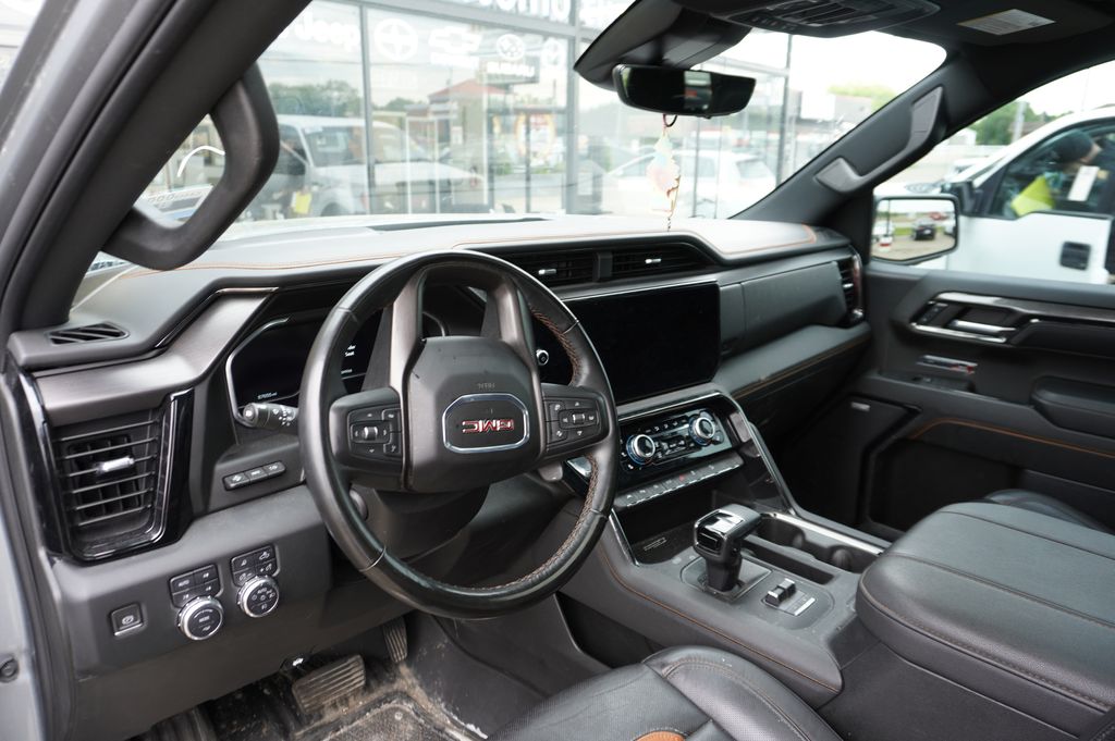 used 2024 GMC Sierra 1500 car, priced at $49,768