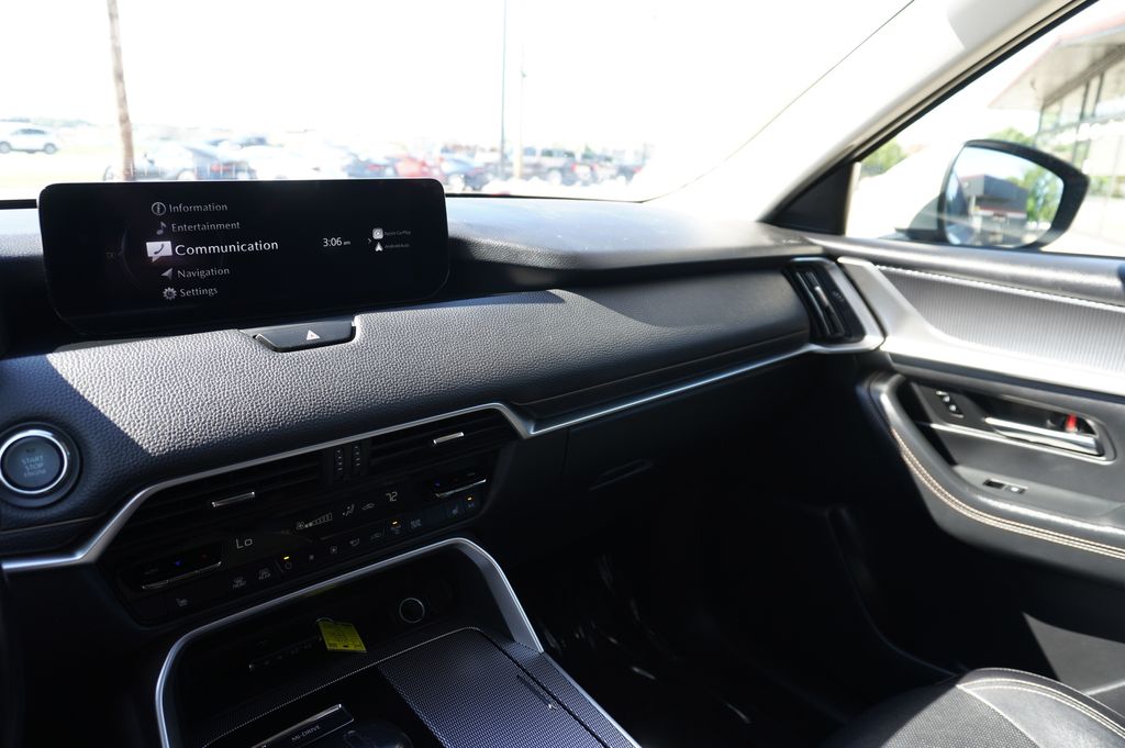 used 2024 Mazda CX-90 car, priced at $26,280