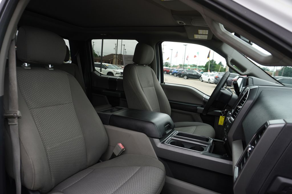 used 2018 Ford F-150 car, priced at $22,619