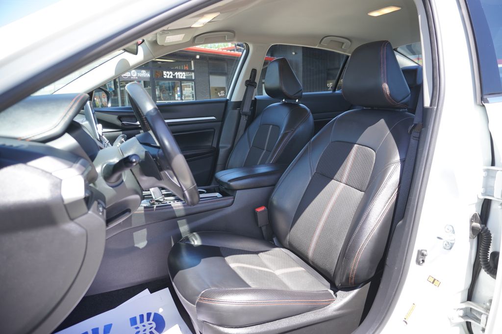 used 2024 Nissan Altima car, priced at $21,248