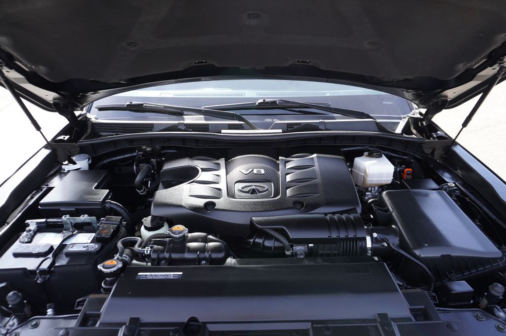 2023 INFINITI QX80 Luxe - Photo 37