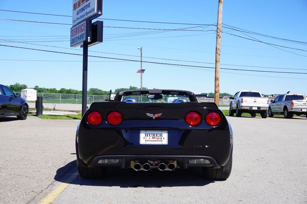 used 2008 Chevrolet Corvette car, priced at $34,500
