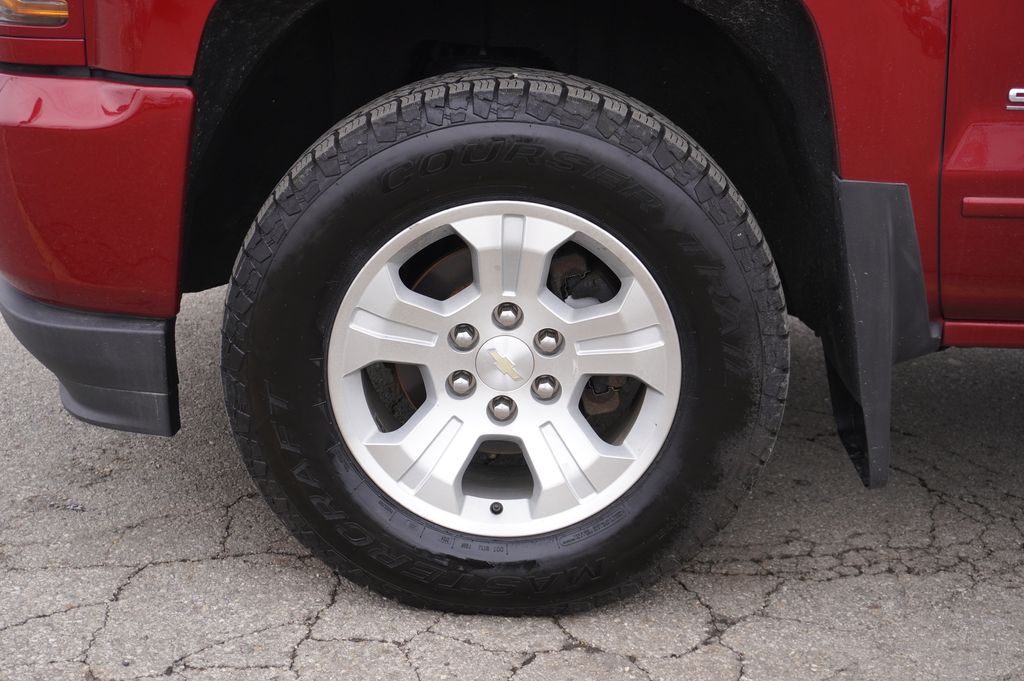 used 2018 Chevrolet Silverado 1500 car, priced at $22,729