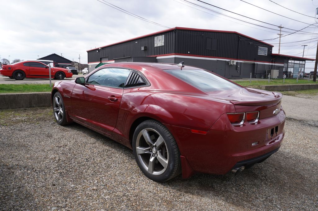used 2011 Chevrolet Camaro car, priced at $24,848