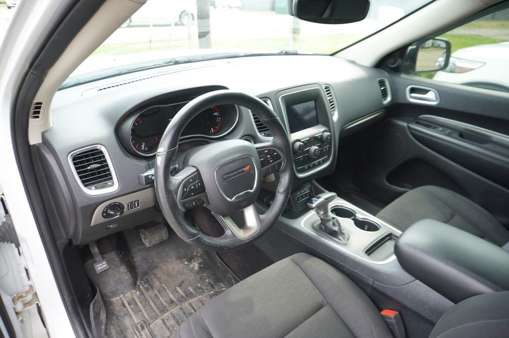used 2019 Dodge Durango car, priced at $20,448