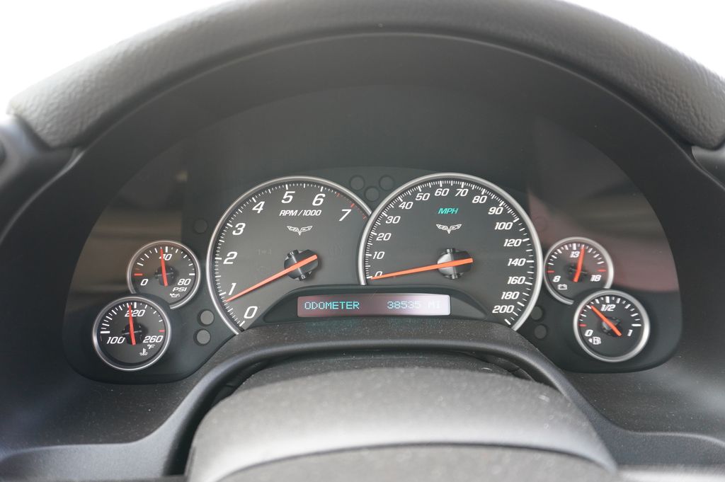 used 2008 Chevrolet Corvette car, priced at $31,993