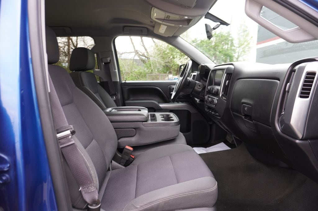 used 2015 Chevrolet Silverado 1500 car, priced at $21,656
