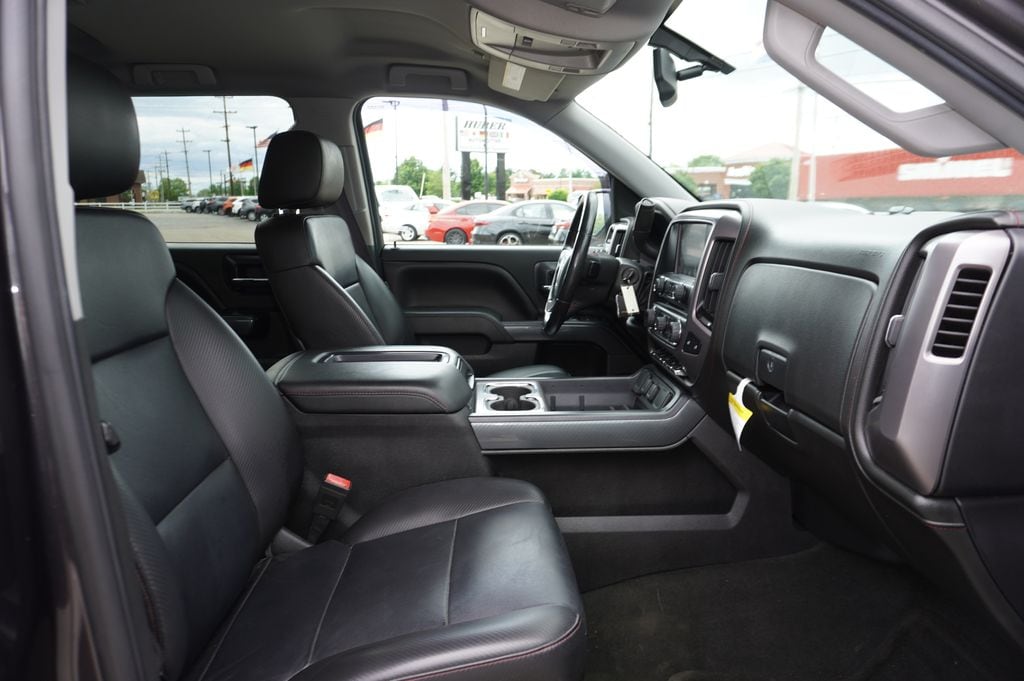 used 2015 GMC Sierra 1500 car, priced at $21,973