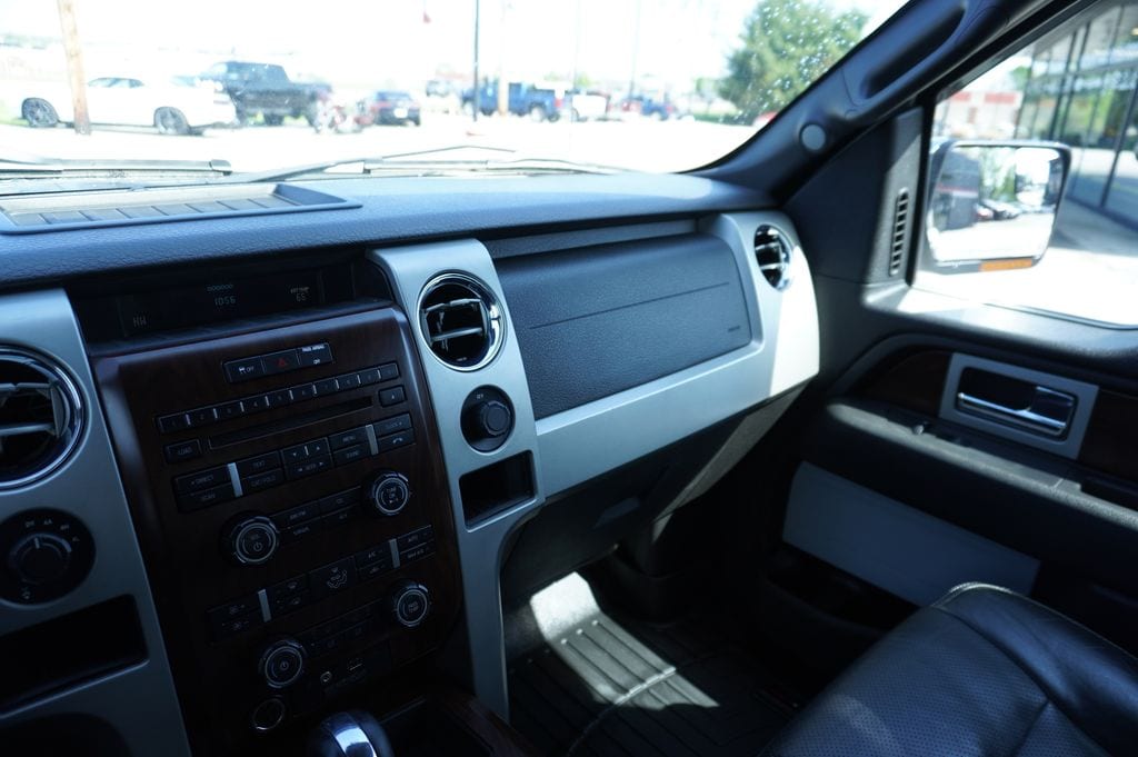 used 2012 Ford F-150 car, priced at $18,696