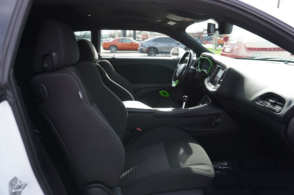 used 2021 Dodge Challenger car, priced at $29,941