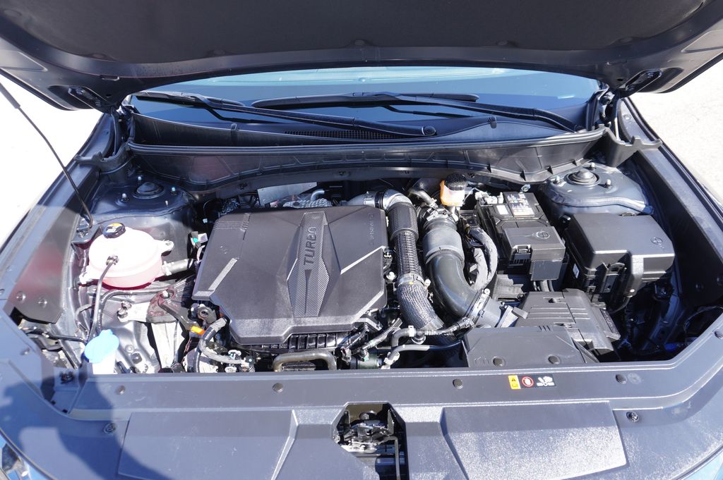 used 2024 Hyundai Santa Cruz car, priced at $29,165