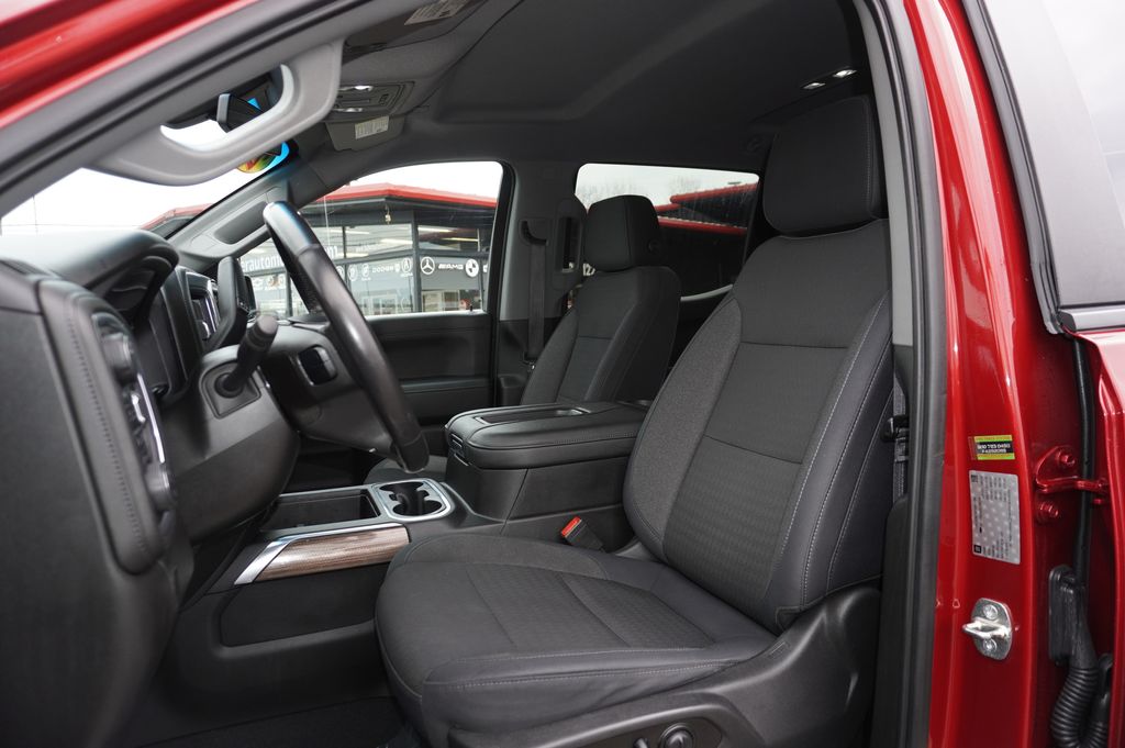 used 2019 Chevrolet Silverado 1500 car, priced at $32,613